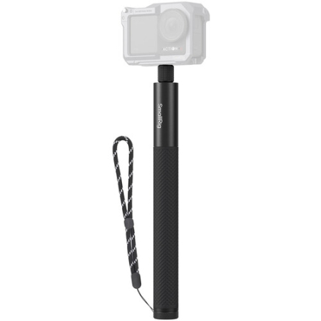 SmallRig 6319 - metalowy selfie stick do kamer sportowych - przykład użycia